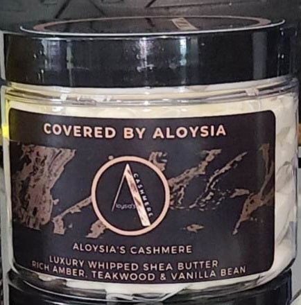 Cashmere Body Butter