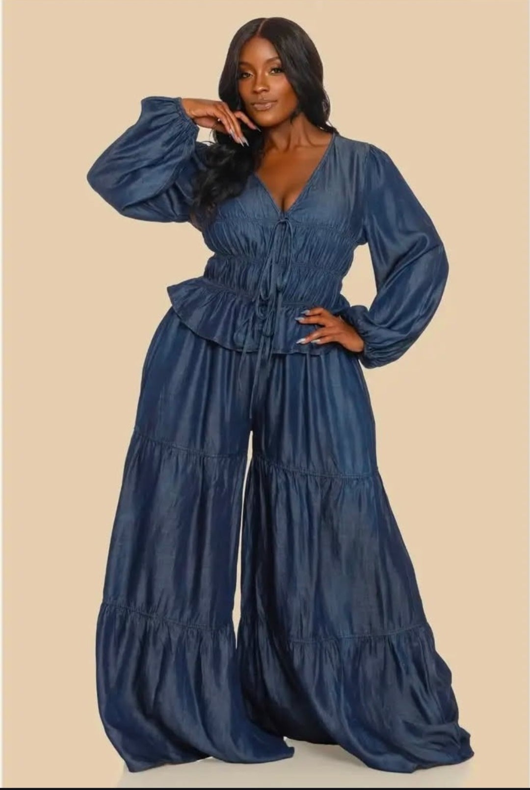 Maximize the Jump (Jumpsuit)